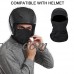 UNIQUEBELLA Light Breathable Tactical Mask  Windproof Balaclava Full Coverage Elastic Neck Warmer Hood For Cycling Motorcycle Running Trekking Mountain Climbing Tactical Training - B079KT3XV2